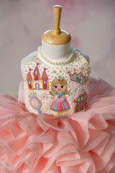 Layered Princess Dress